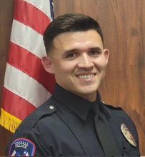 officer Jacob Candanoza